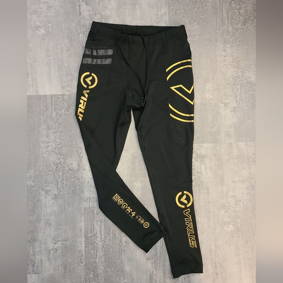 Men's VIRUS AU9 Tech Pants - Picture 2 of 6